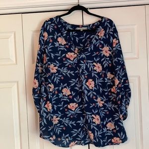 Women’s 2X Danielrainn Blouse